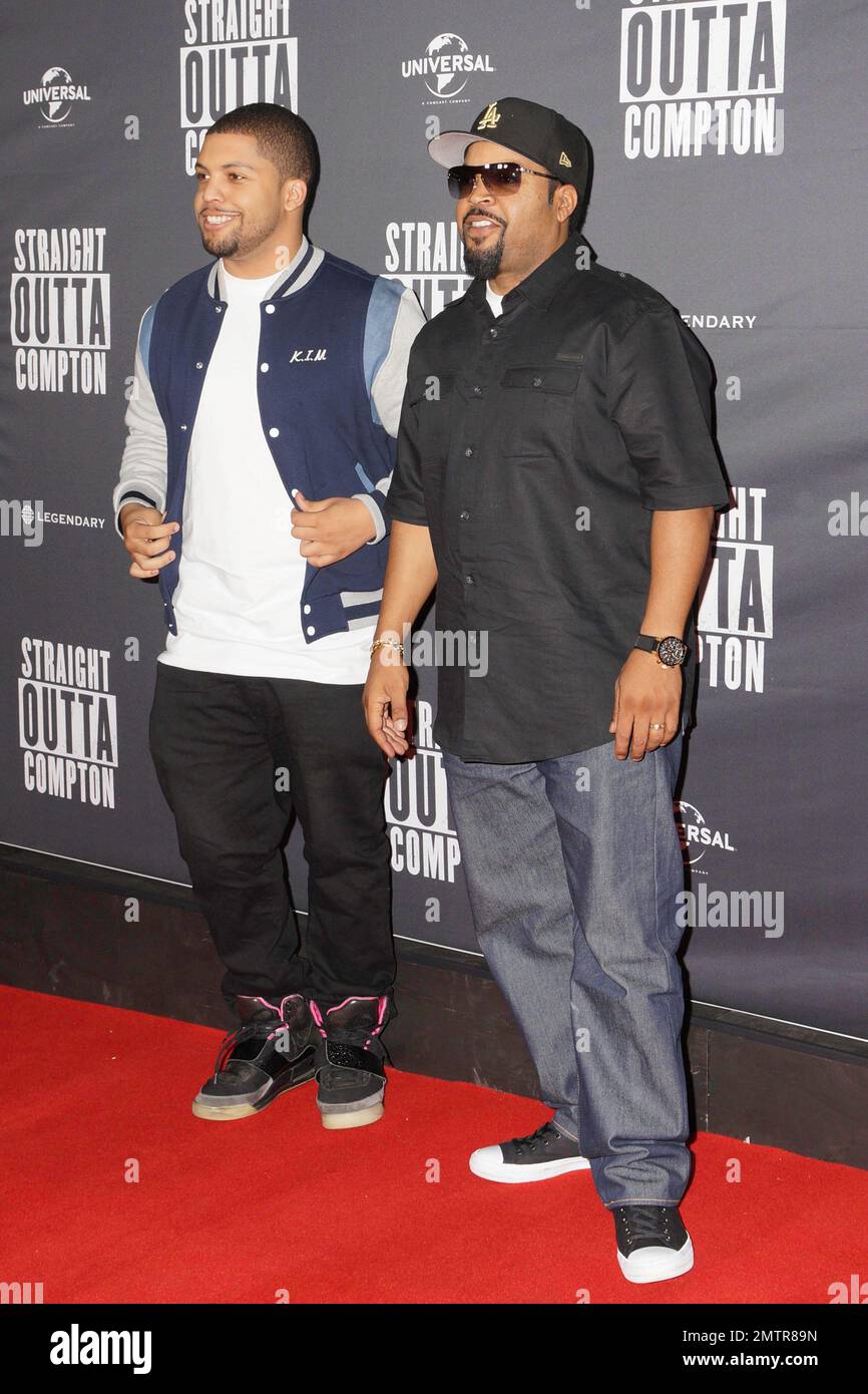 Oshea Jackson Jr