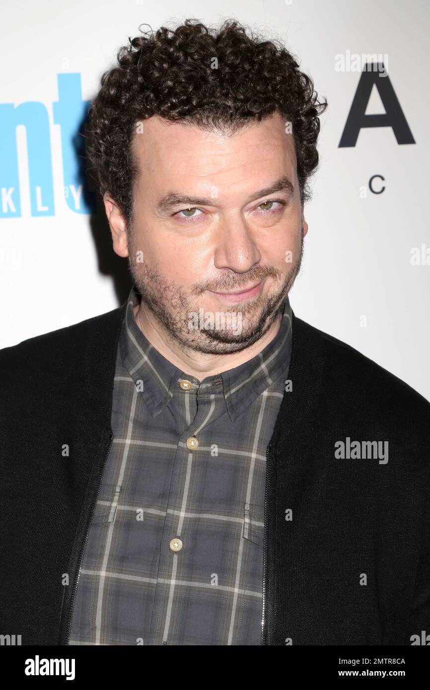 Danny Mcbride Attends A Special Screening Of Alien Covenant Hosted 