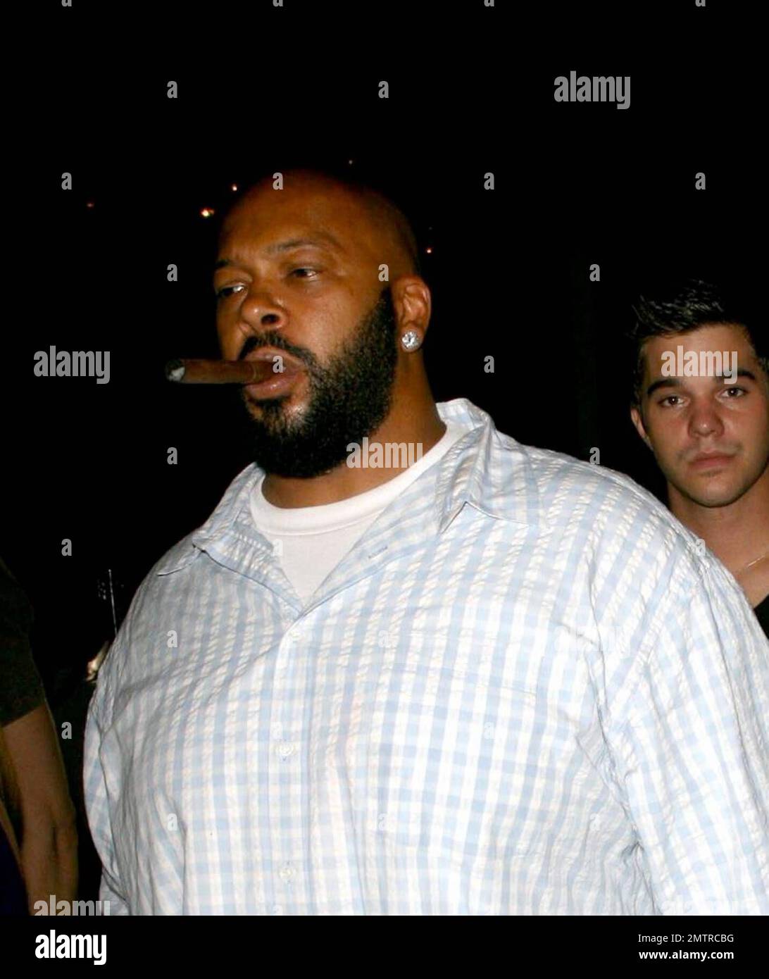 Suge knight hi-res stock photography and images - Alamy