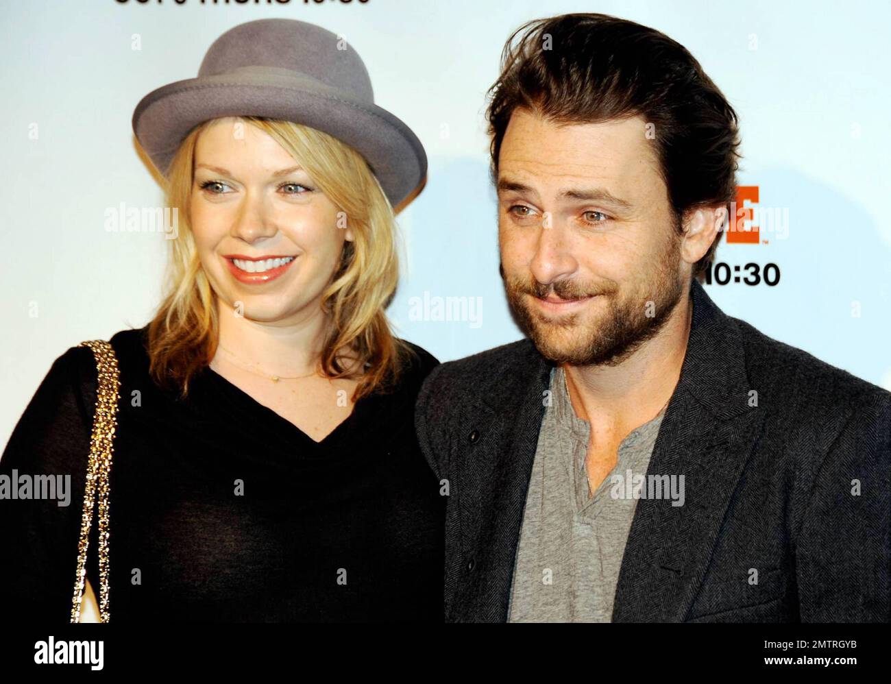 Mary elizabeth ellis and charlie day hi-res stock photography and images -  Page 3 - Alamy