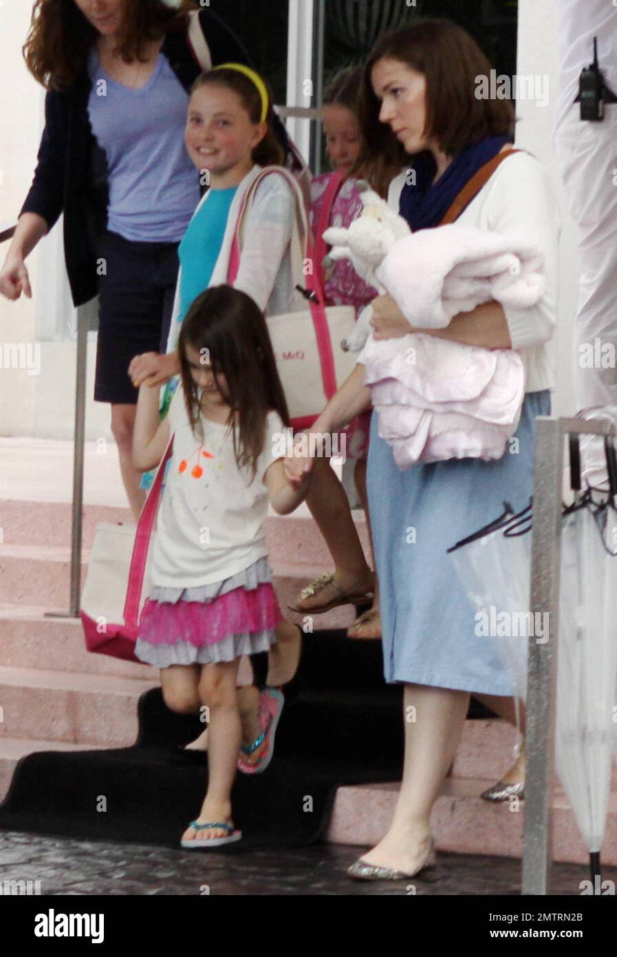 Suri Cruise Friends