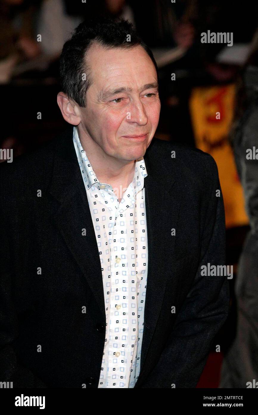 British Comedian Paul Whitehouse from the hit UK comedy series "Fast