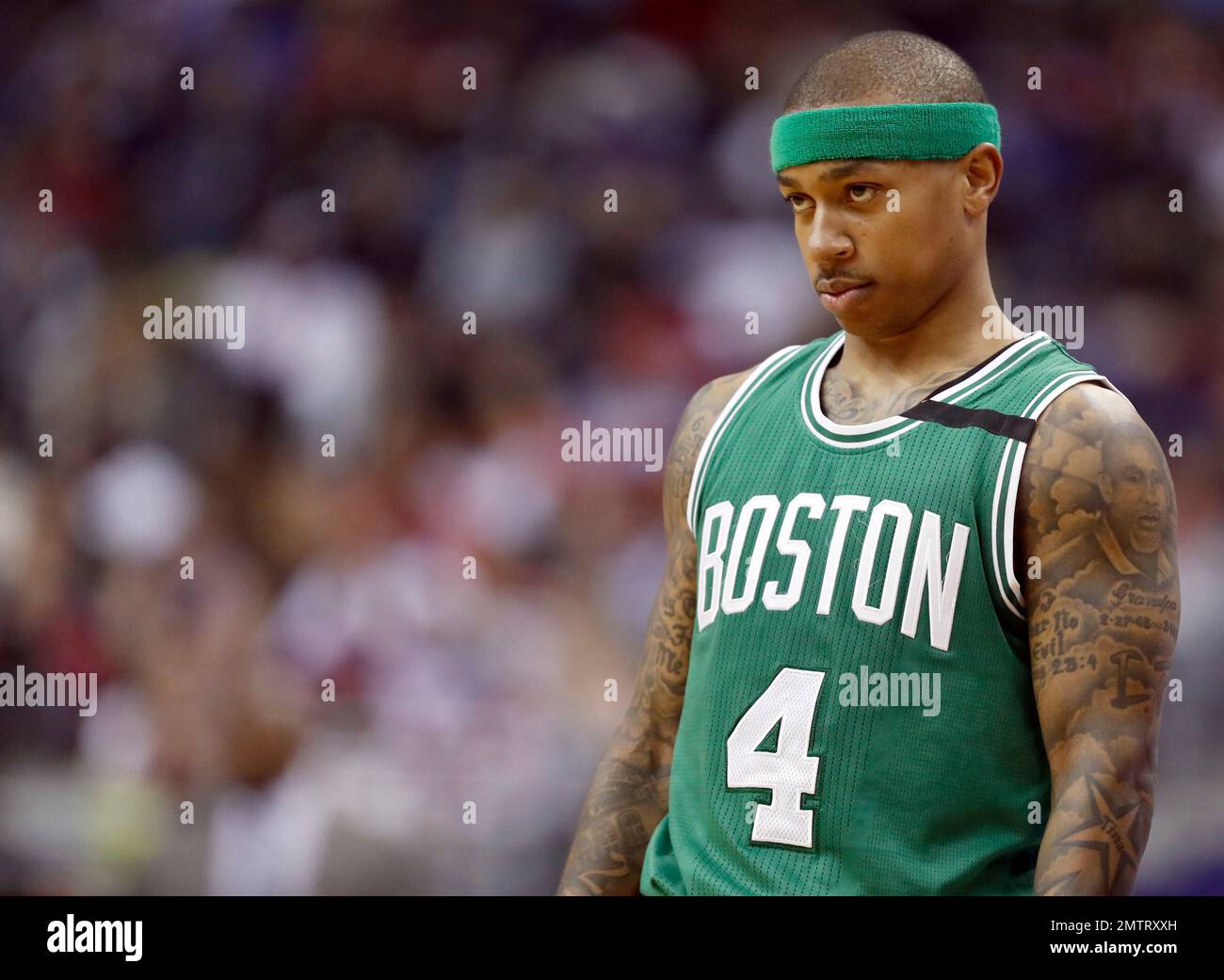 Isaiah Thomas Celics Jersey