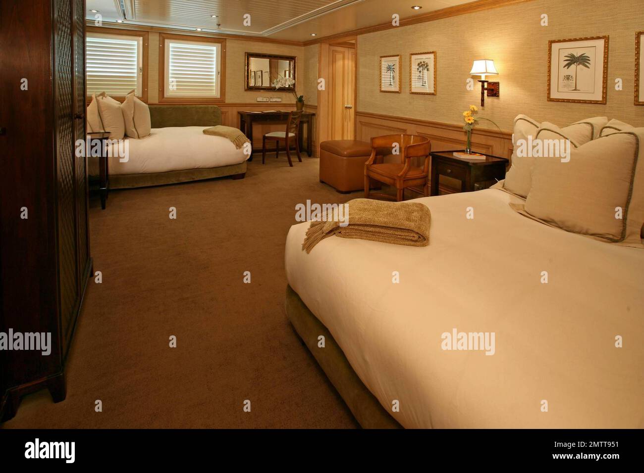 Ê EXCLUSIVE ÊMicrosoft co founderÊPaul Allen has been listed twice