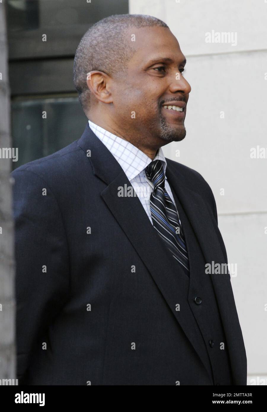 Tavis smiley and jay leno hi-res stock photography and images - Alamy