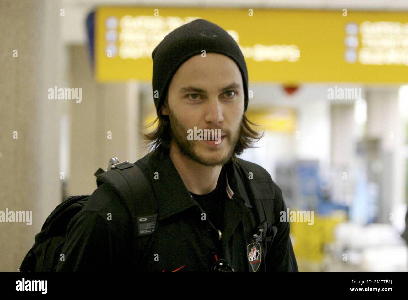 "X-Men Origins: Wolverine" and "Friday Night Lights" star Taylor Kitsch