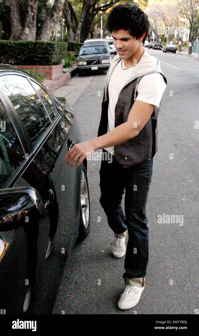 Jacob Black New Moon Taylor Lautner