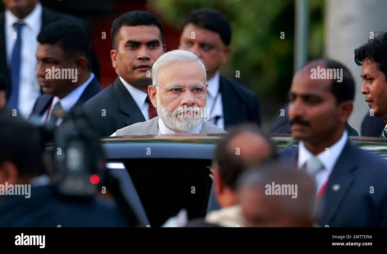 All the Prime Minister's (Security) Men - India Today