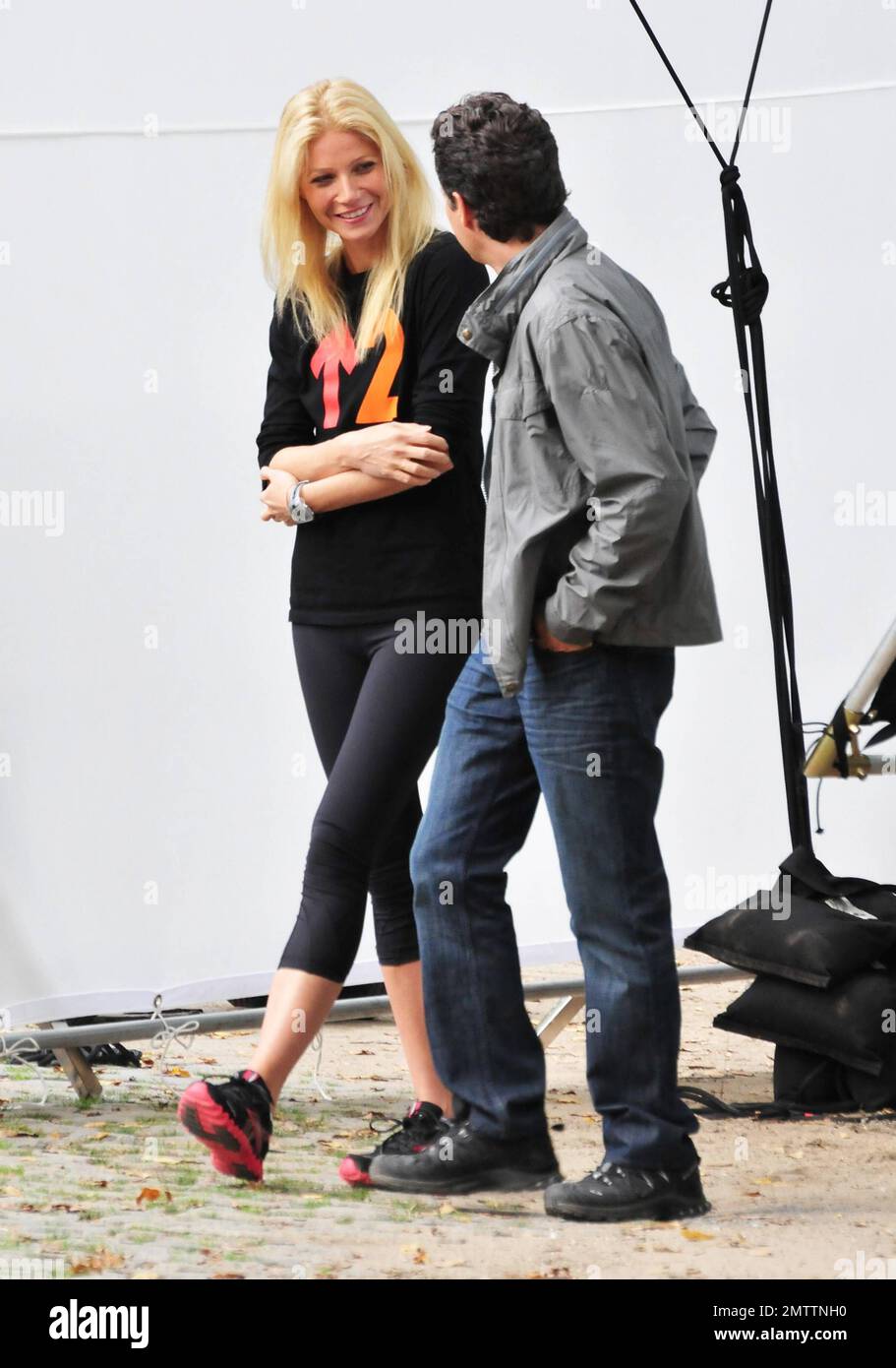 Mark Ruffalo Gwyneth Paltrow Christina Applegate
