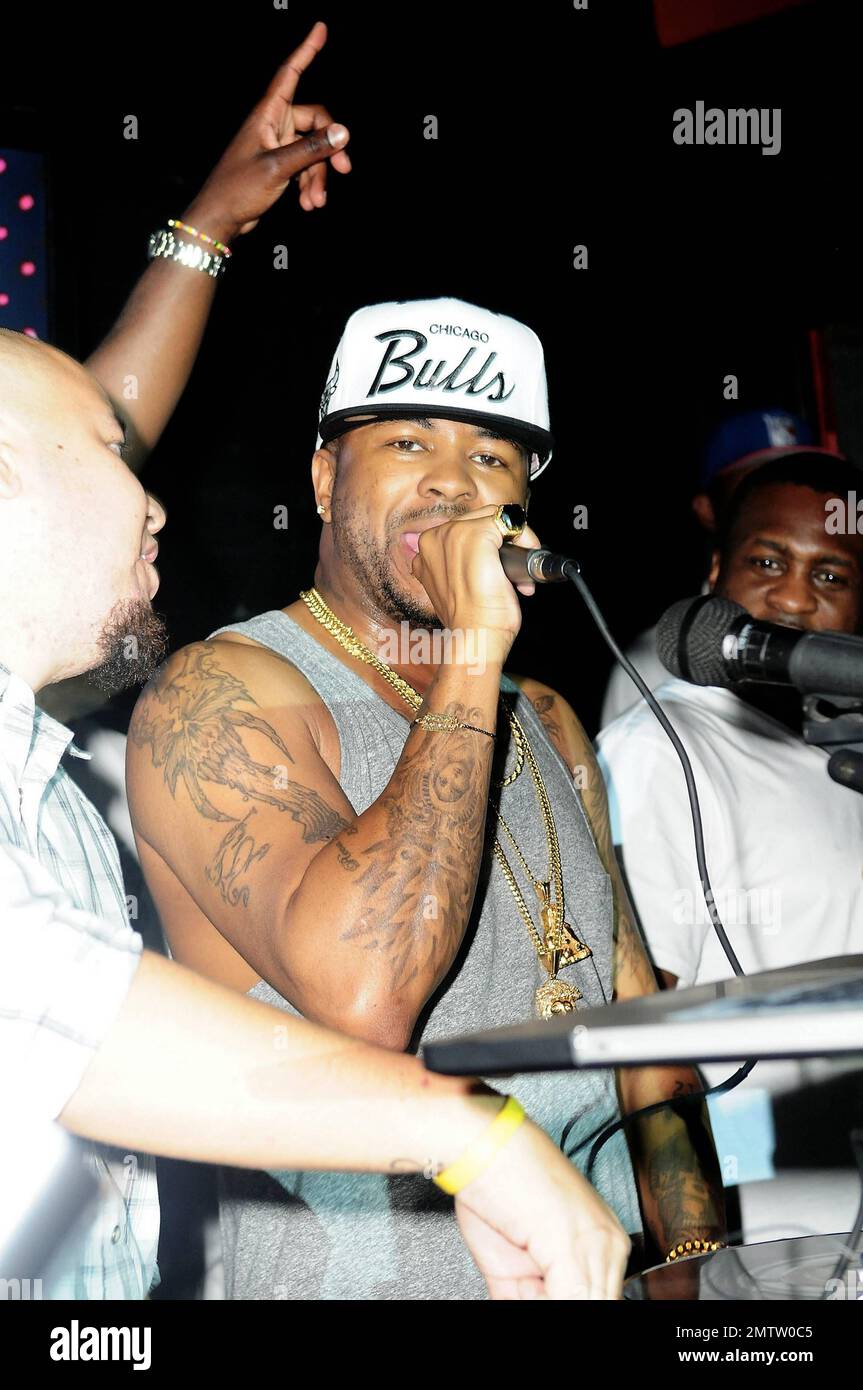 Floyd Mayweather hits Gold Rush in Miami for birthday