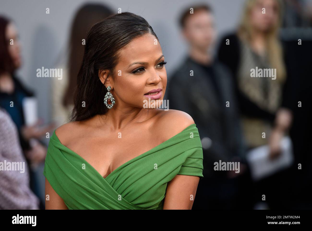 Christina Milian arrives at the world premiere of "King Arthur: Legend of  the Sword" at the TCL Chinese Theatre on Monday, May 8, 2017, in Los  Angeles. (Photo by Chris Pizzello/Invision/AP Stock
