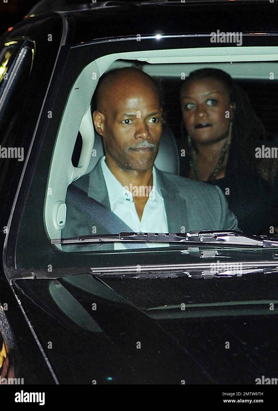 Keenen Ivory Wayans attends world premiere of ÒIn The Hive" during the