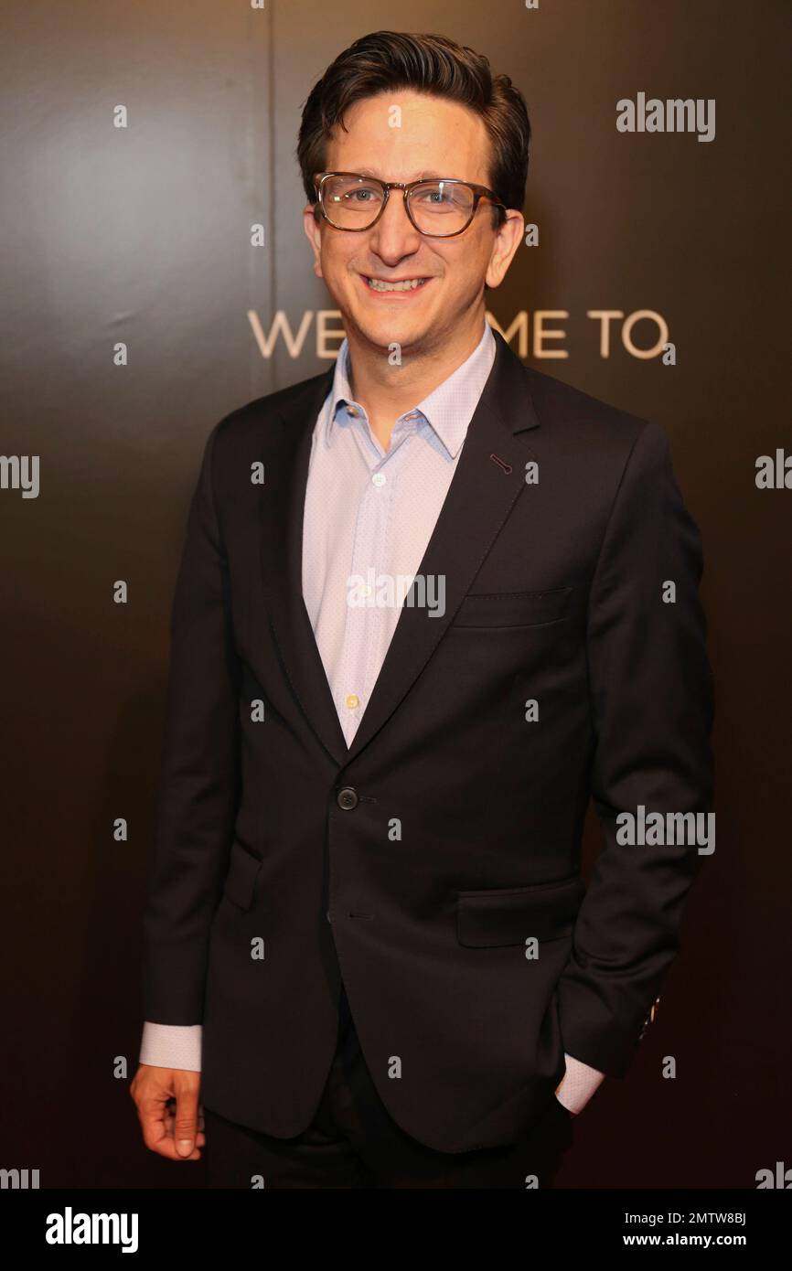 Paul Rust arrives at the Netflix FYSee Kick-Off Event on Sunday, May 7 ...