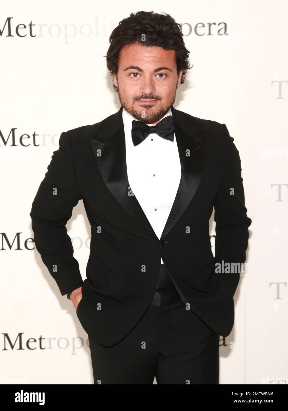 Vittorio Grigolo Attends The Metropolitan Opera s 50th Anniversary At vittorio-grigolo-attends-the-metropolitan-opera-s-50th-anniversary-at