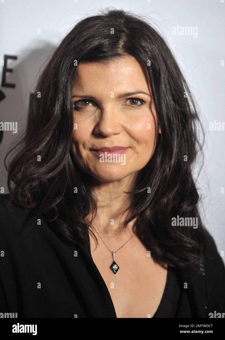 Ali Hewson arrives at The Ace Hotel for the premiere of 'The Lazarus Effect', a public awareness film presented by HBO and directed by photographer Brigitte Lacombe.  The film is part of a larger campaign spearheaded by (Red), the consumer-driven fundraising brand designed to pool funds for those affected by AIDS in Africa.  'The Lazarus Effect' features celebrities such as Hugh Jackman, Penelope Cruz, Benicio Del Toro and (Red) co-founder Bono showing off what they can buy for 40 cents. New York, NY. 05/04/10. Stock Photo