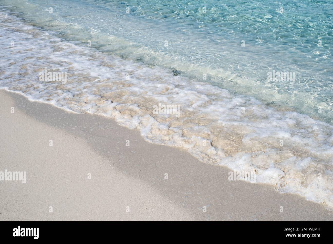 Varadero Beach, Cuba Stock Photo