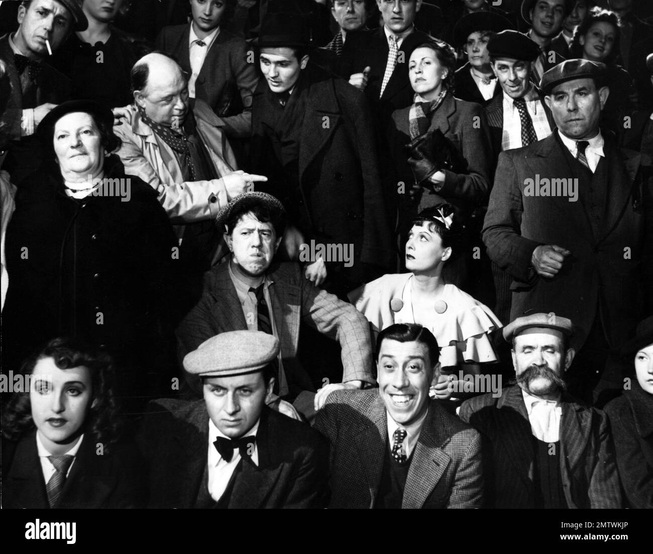 1939 france director claude autant lara maurice lehmann fernandel ...