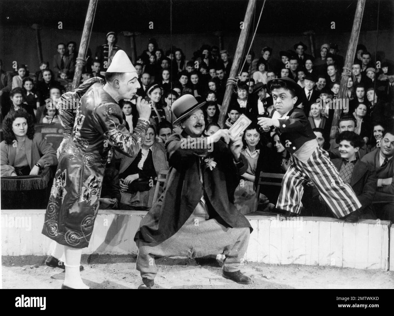 Danger de mort Year: 1947 - France Piéral  Director: Gilles Grangier Stock Photo