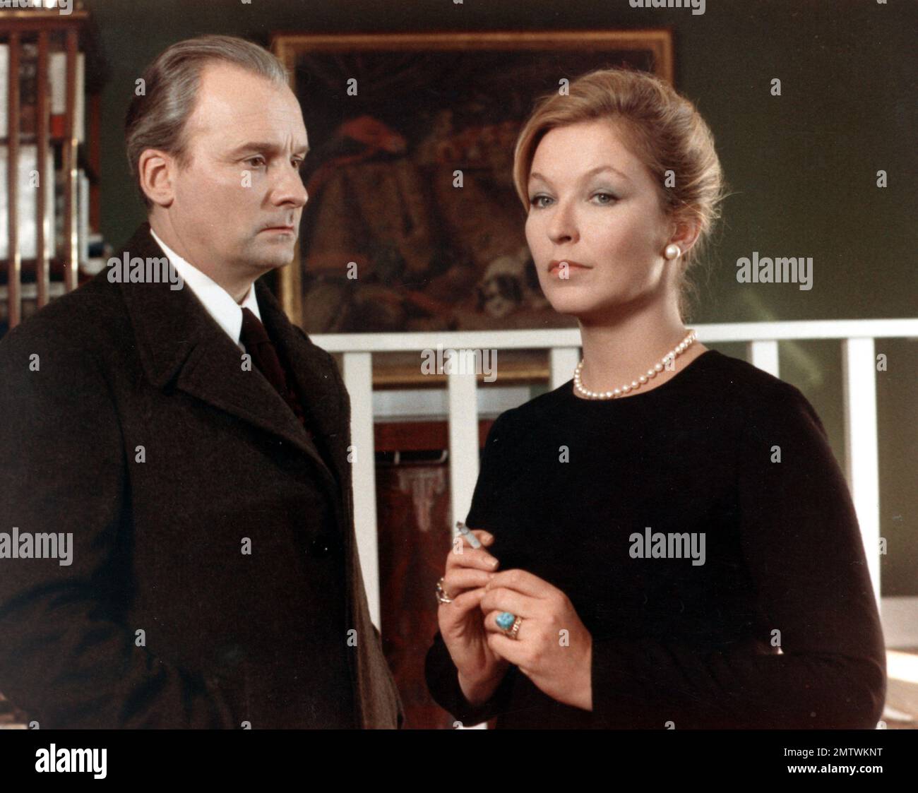Le Complot The Conspiracy Year: 1973 - France Michel Bouquet, Marina ...