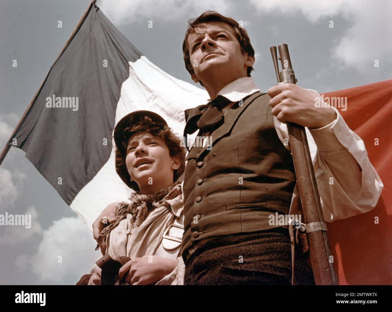 Jean paul le chanois serge reggiani jimmy urbain hires stock