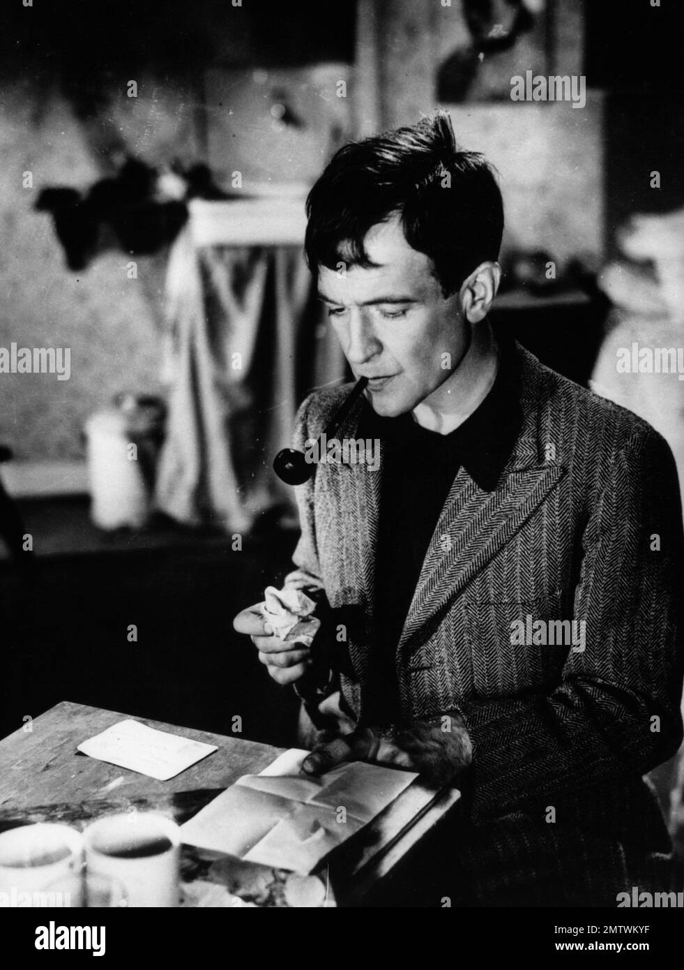 La Main du Diable Year 1943 France Pierre Fresnay Director Maurice Tourneur Stock Photo Alamy