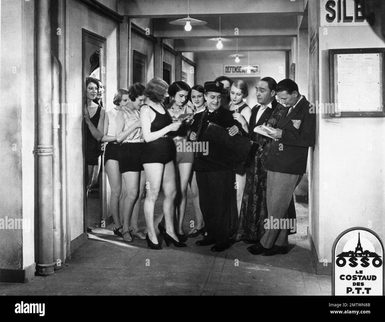 1931 france louis jacques boucot director hires stock photography and