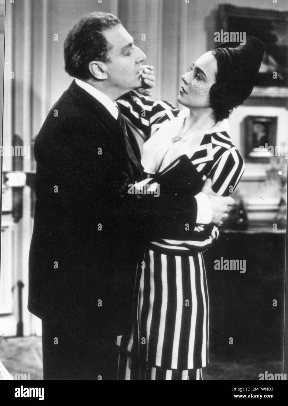 Faisons un rêve Year 1937 France Sacha Guitry, Jacqueline Delubac