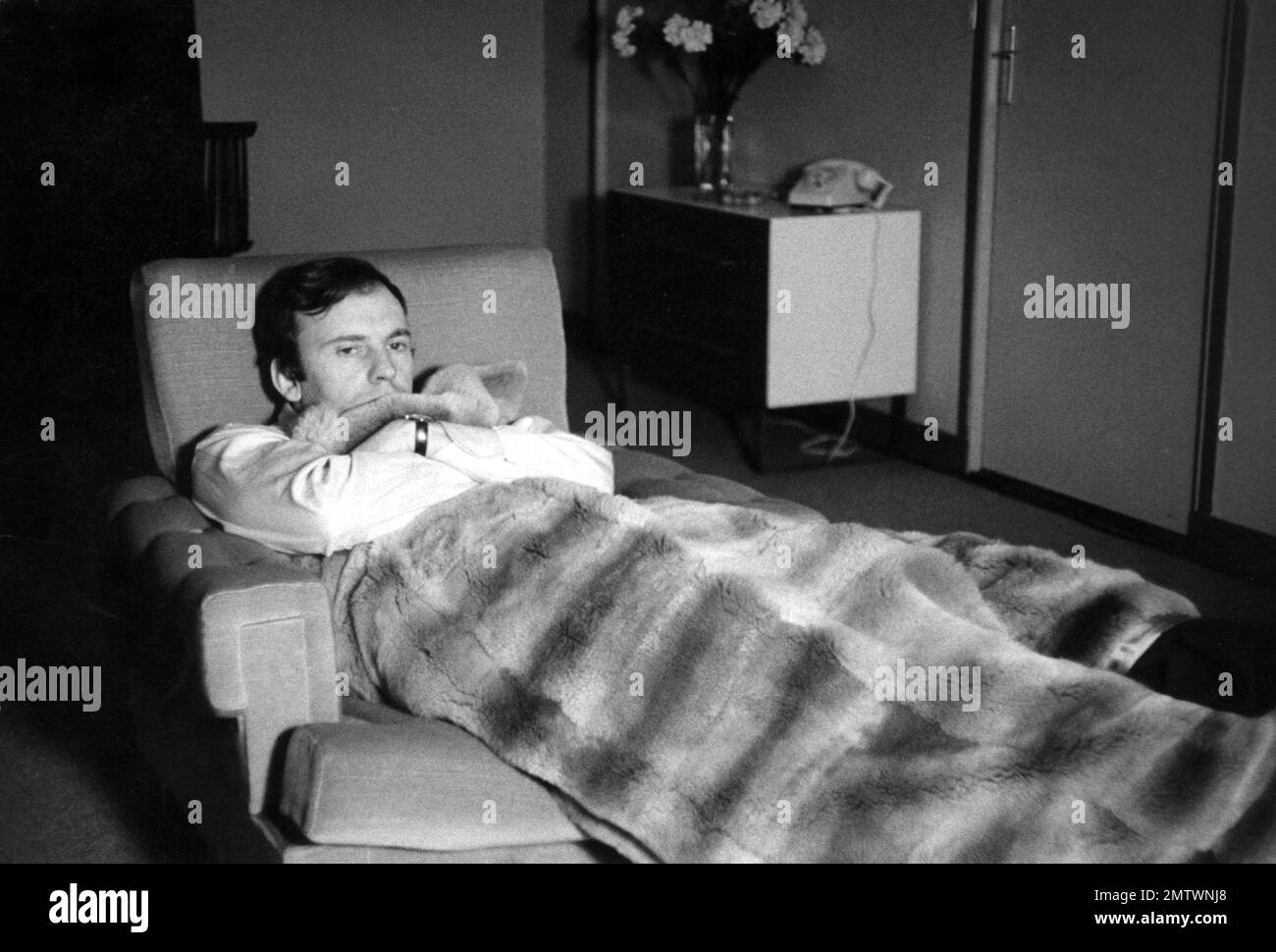 My night with maud eric rohmer film hi-res stock photography and images ...