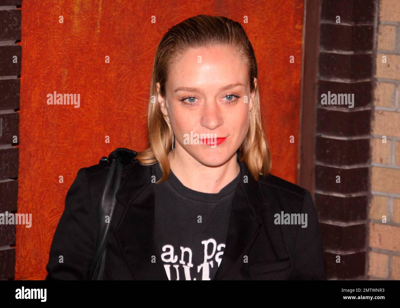 Chlo‘ Sevigny arrives to the premiere of "The Runaways" held at Landmark Sunshine Cinema. New