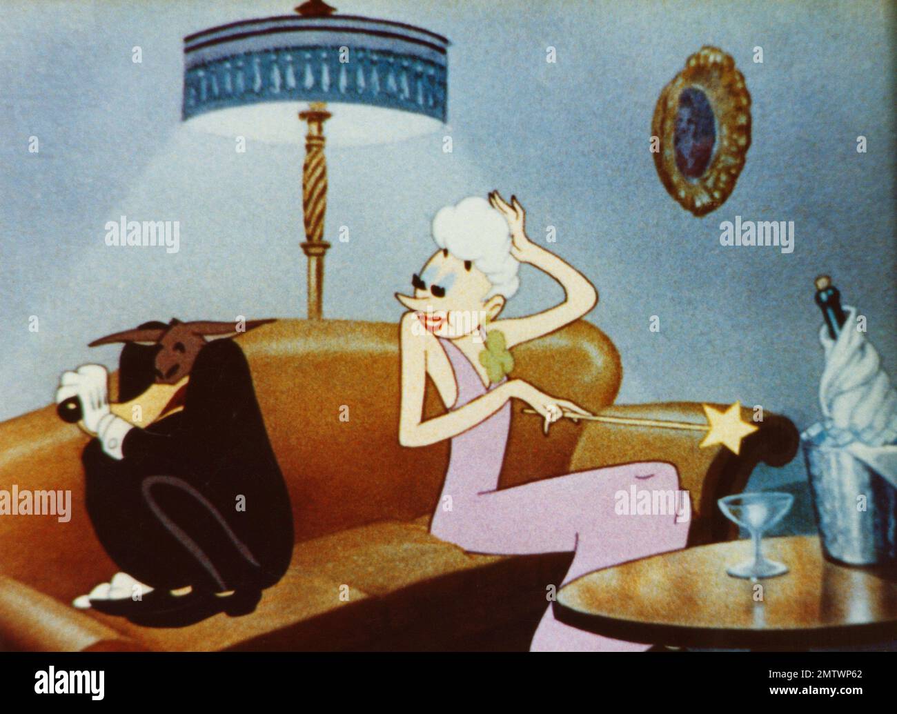 Tex Avery Rot Tex Avery