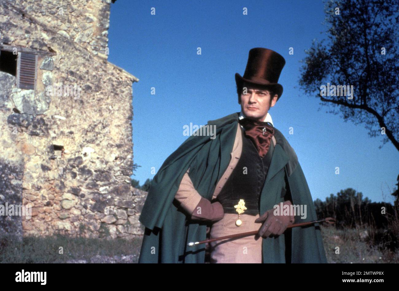 Le Comte de MonteCristo Year 1955 Italy France Director Robert Vernay Jean Marais Stock Le Comte de MonteCristo Year 1955 Italy France Director Robert Vernay Jean Marais Stock