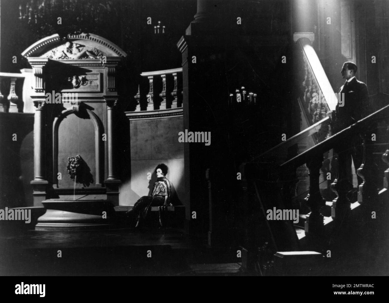 Le brasier ardent The Burning Brazier Year 1923 France Director