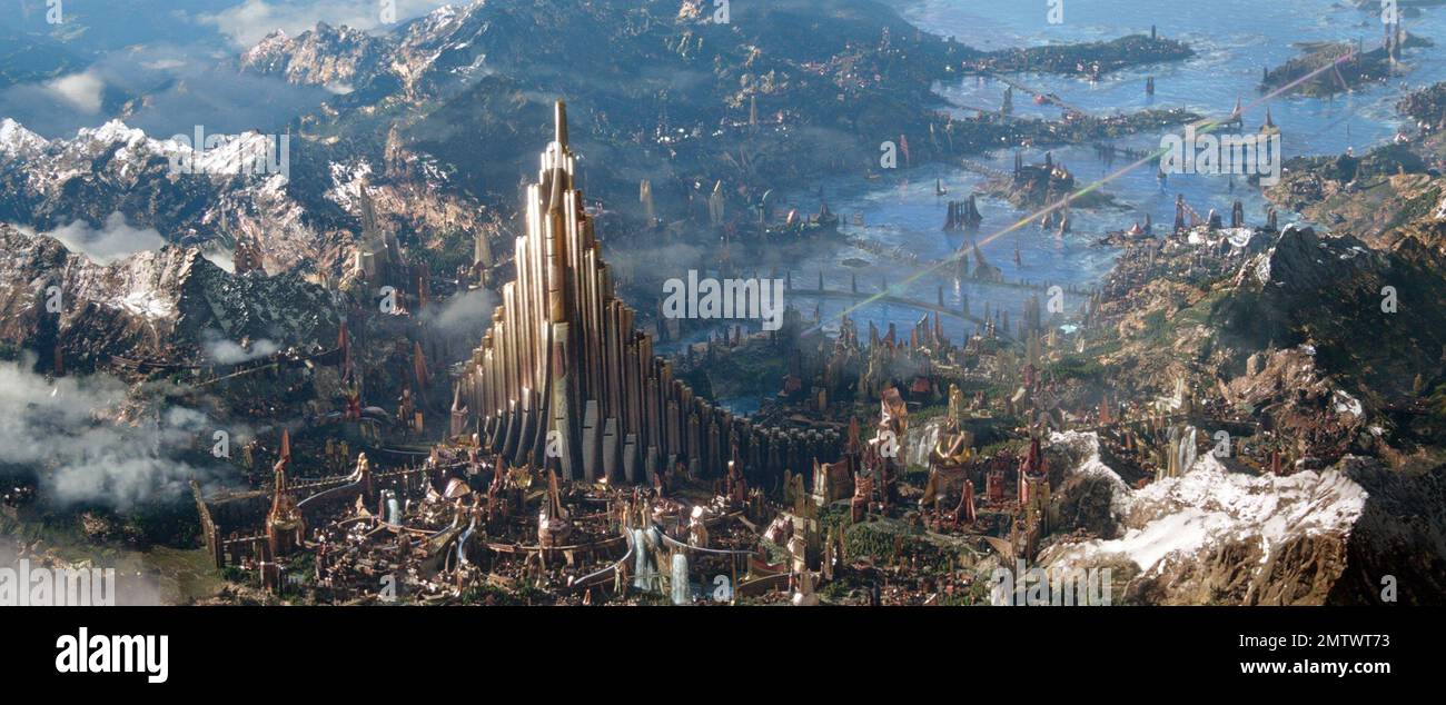 Ragnarok city hi-res stock photography and images - Alamy