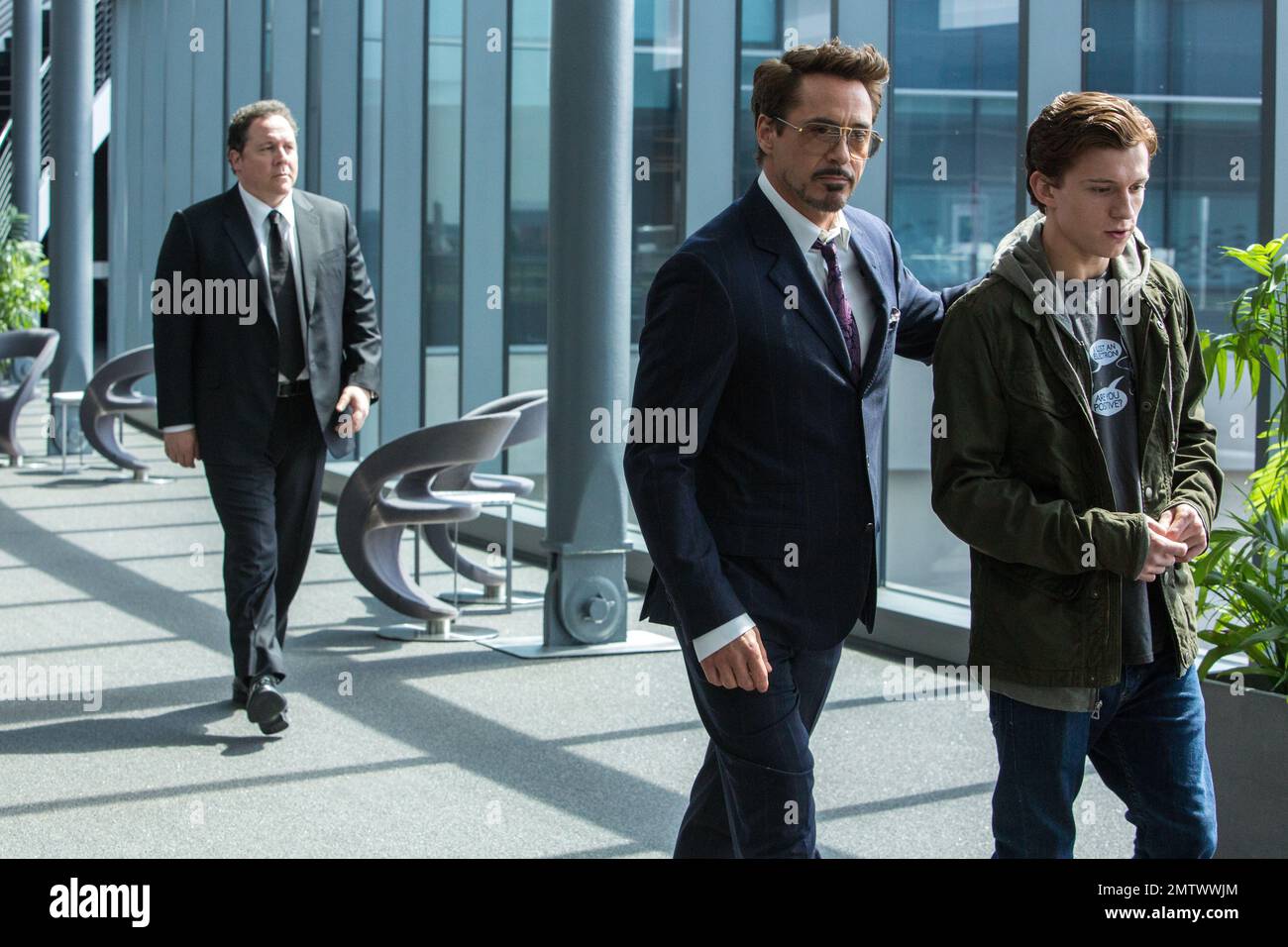 Jon favreau sale spiderman