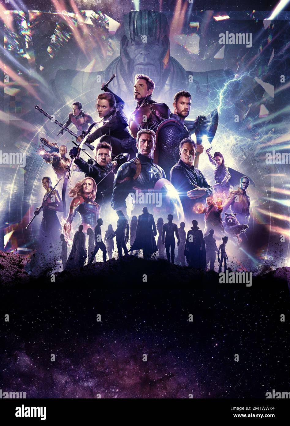 Avengers endgame hi-res stock photography and images - Alamy