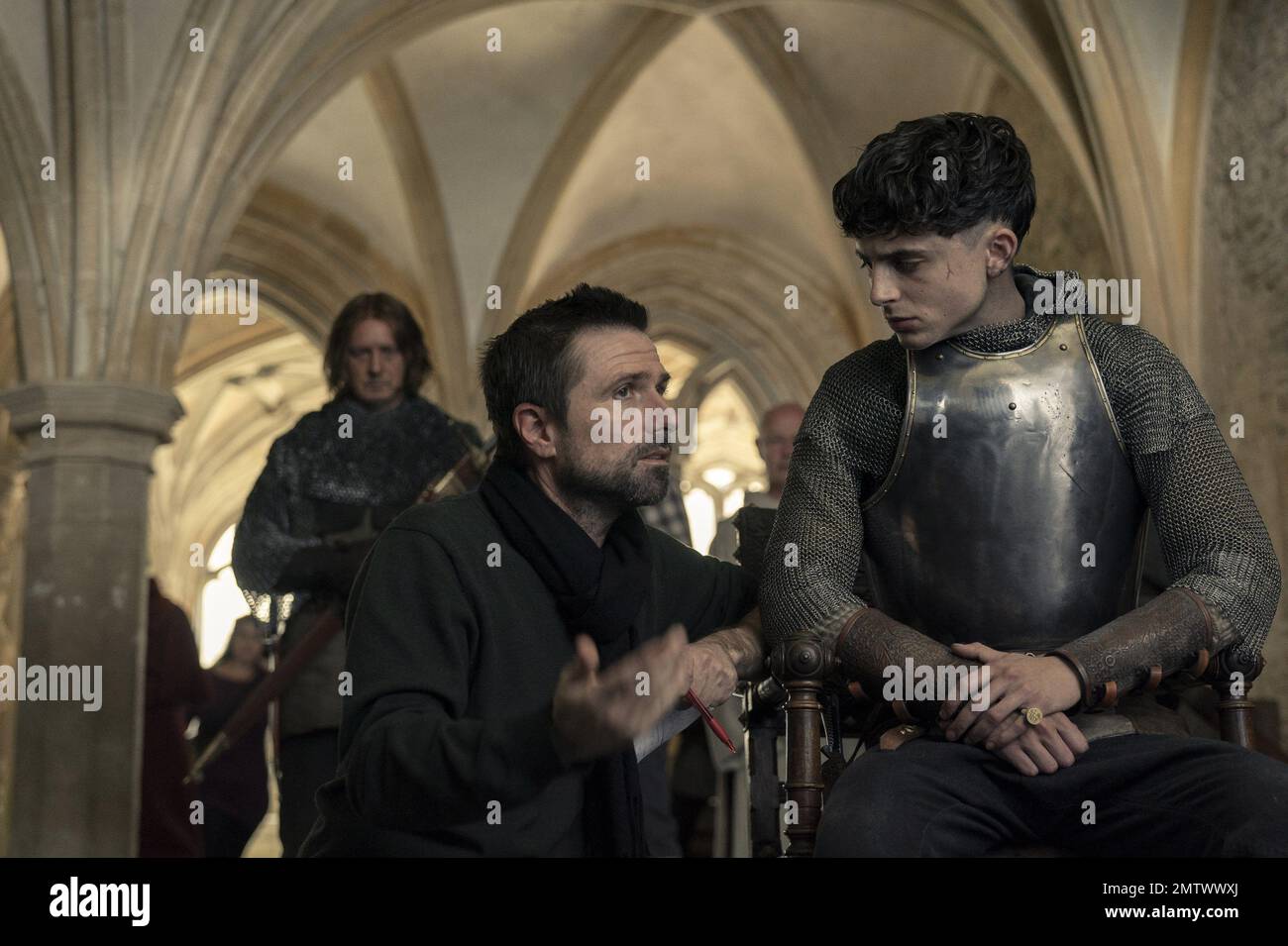 The King Year 2019 UK / USA Director David Michôd David Michôd