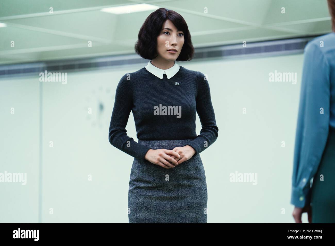 Severance TV Series 2022 USA Season 1, episode 5 The Grim Barbarity