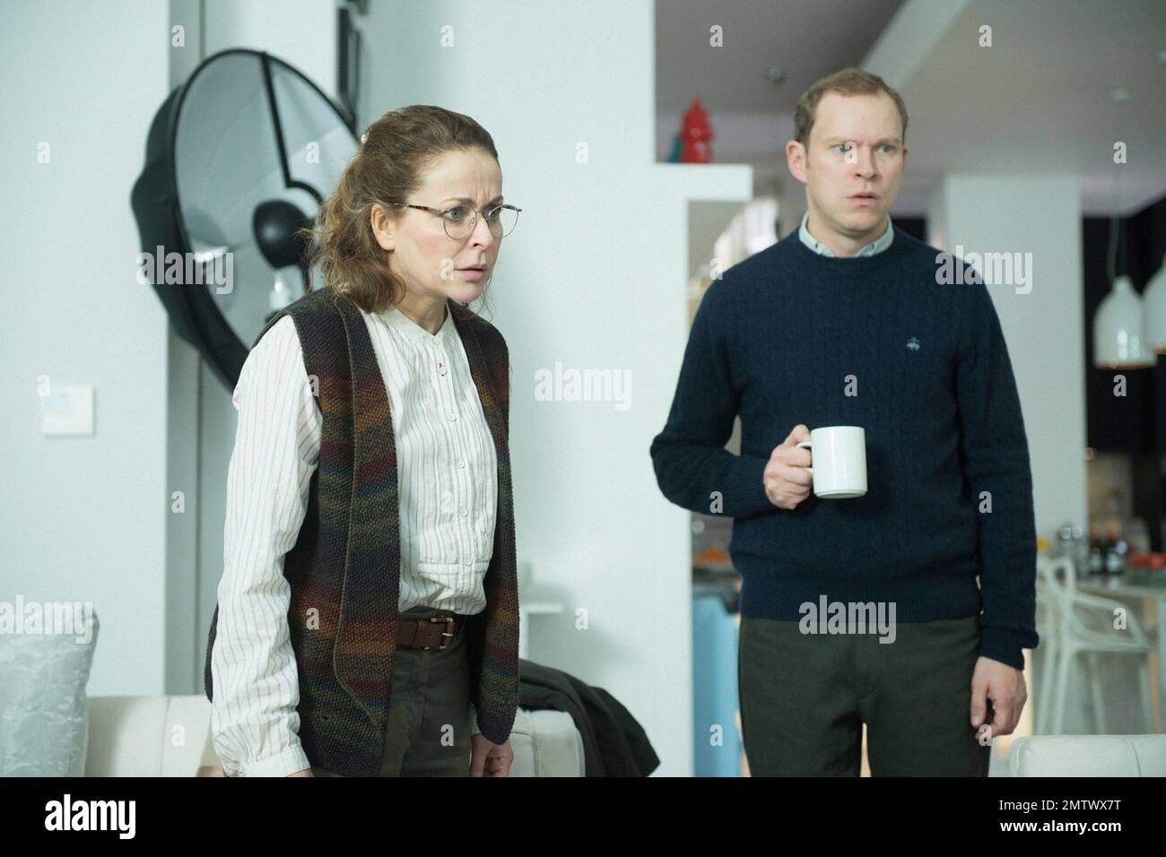 Julia sawalha hi-res stock photography and images - Alamy