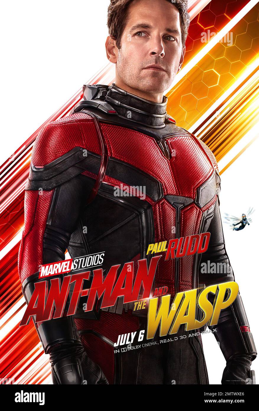 Ant man and the wasp hi-res stock photography and images - Alamy