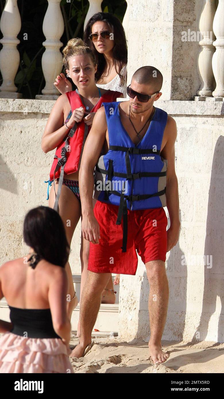 mechell keegan downblouse