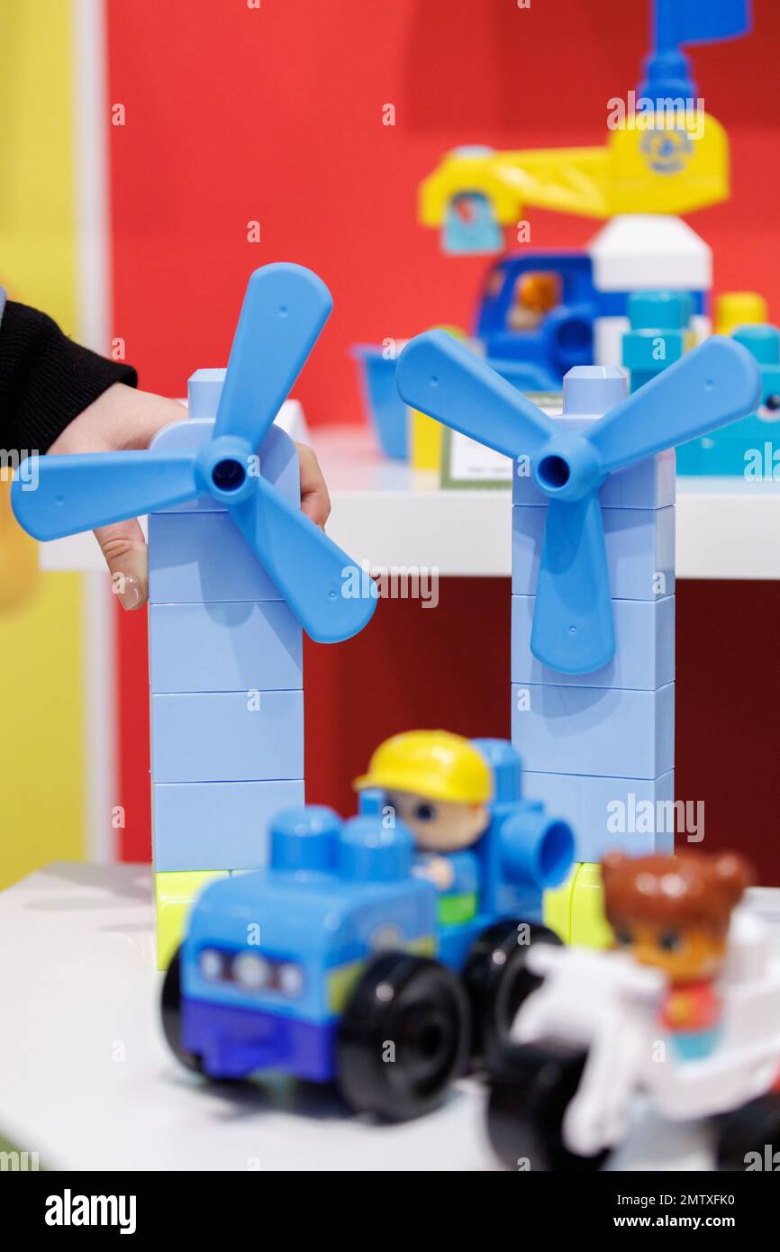 Mega Bloks Green Town Fattoria Ecologica | Confronta prezzi