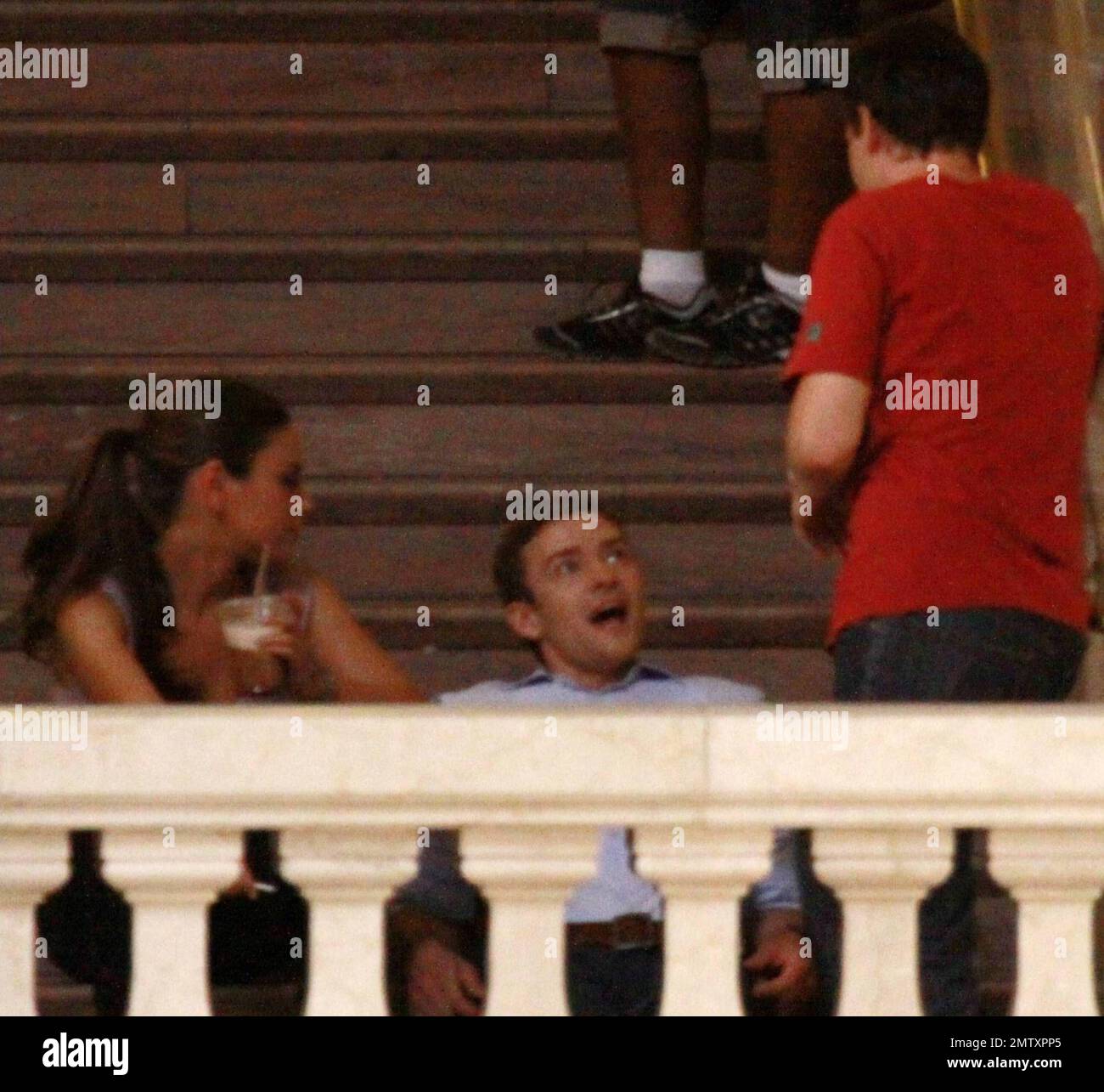 justin-timberlake-and-mila-kunis-film-scenes-with-a-large-dancing-arm