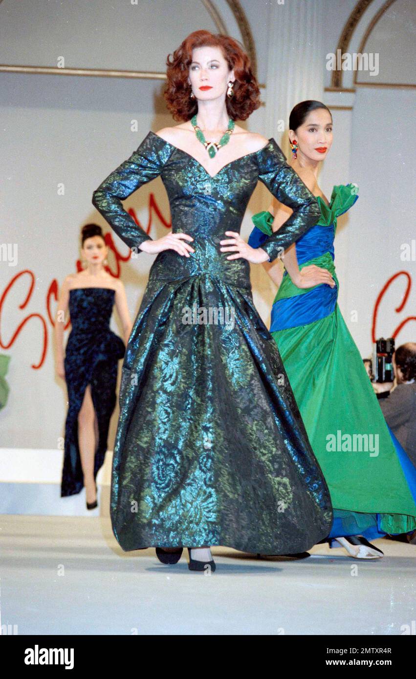 sachin and babi light blue dress One-Shoulder Floral Glitter A-Line Dress