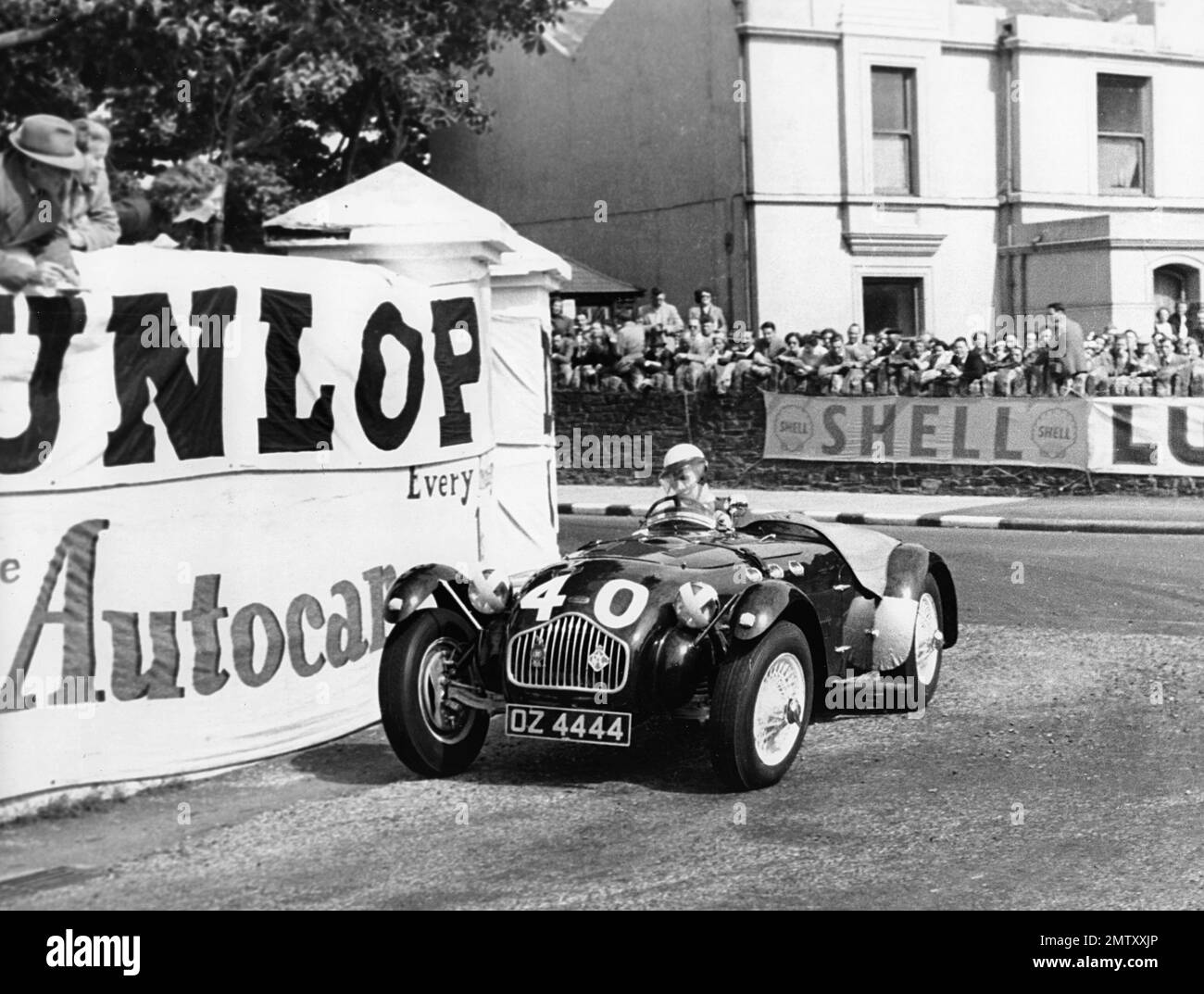 1951 allard Black and White Stock Photos & Images Alamy