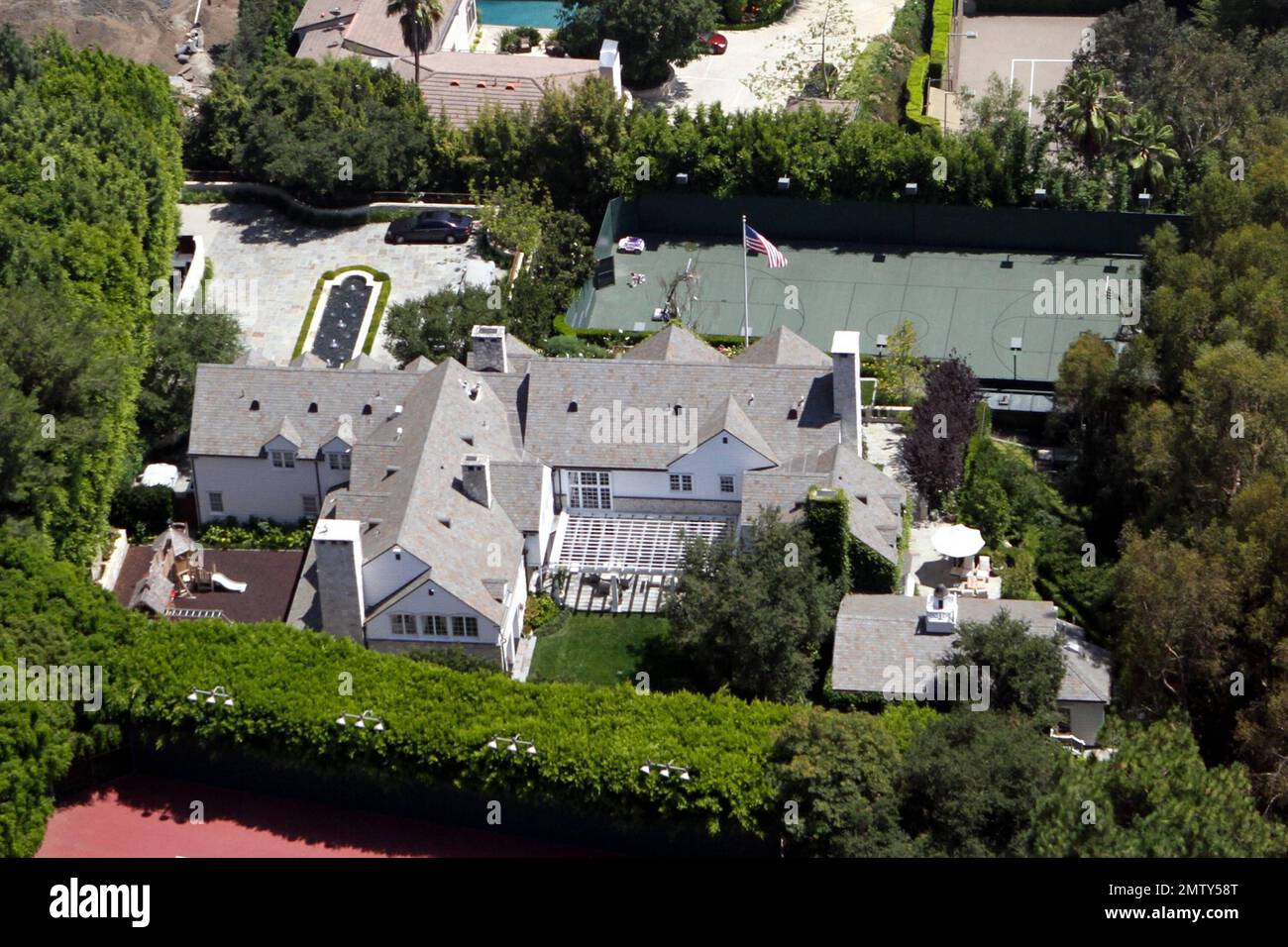 Tom Cruise House Inside