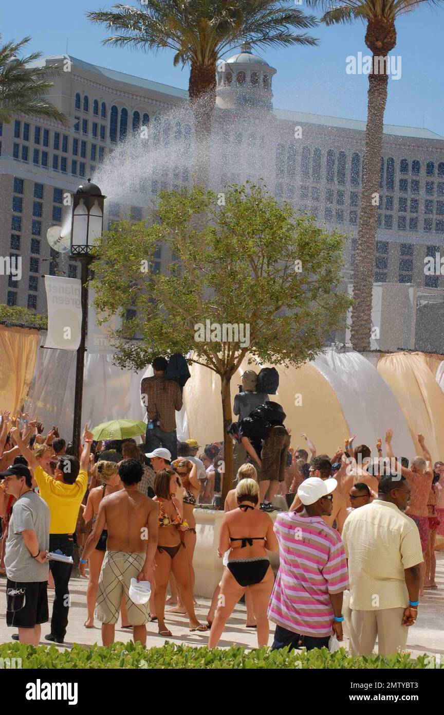 Tommy lee and ludacris hi-res stock photography and images - Alamy