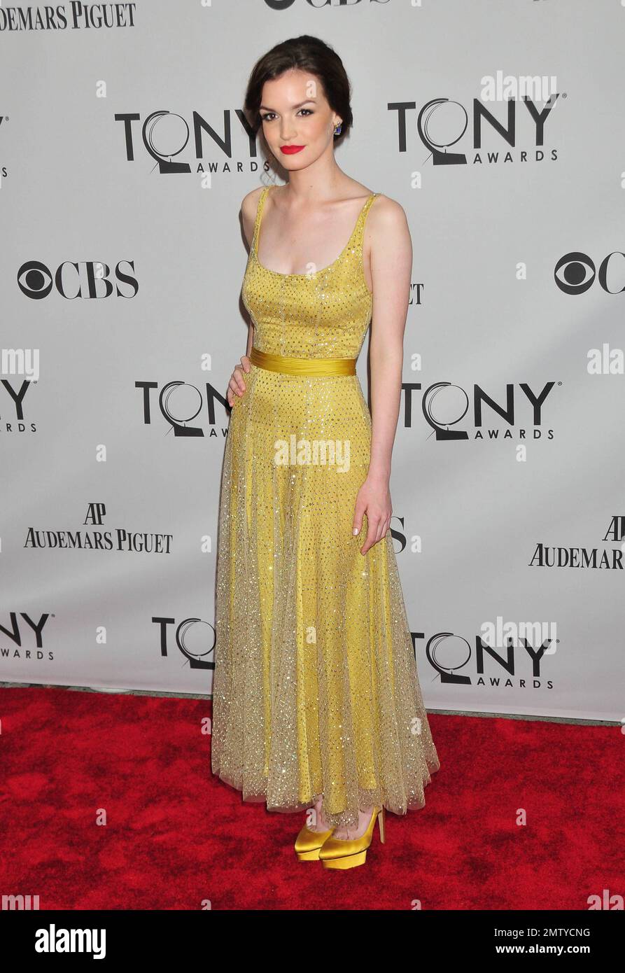 Jennifer damiano where hi-res stock photography and images - Alamy