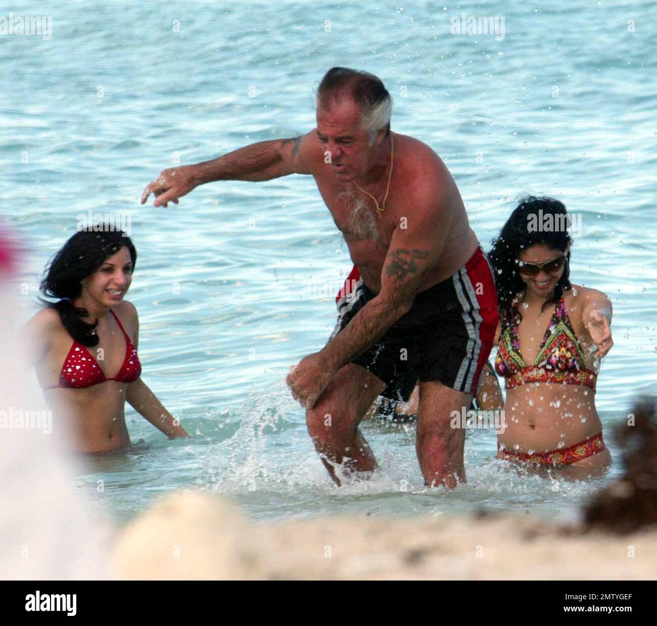 Actor Tony Sircio, Pauly Walnuts in the 