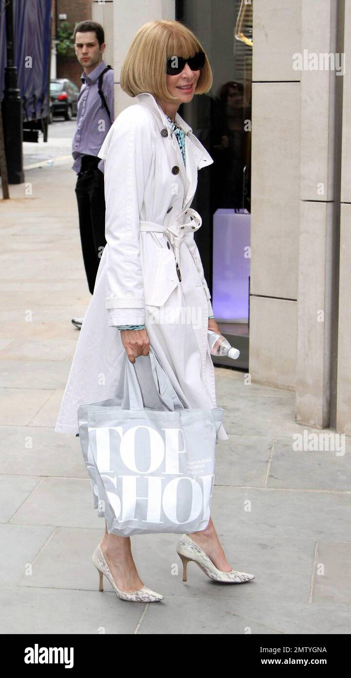 Wintour Top