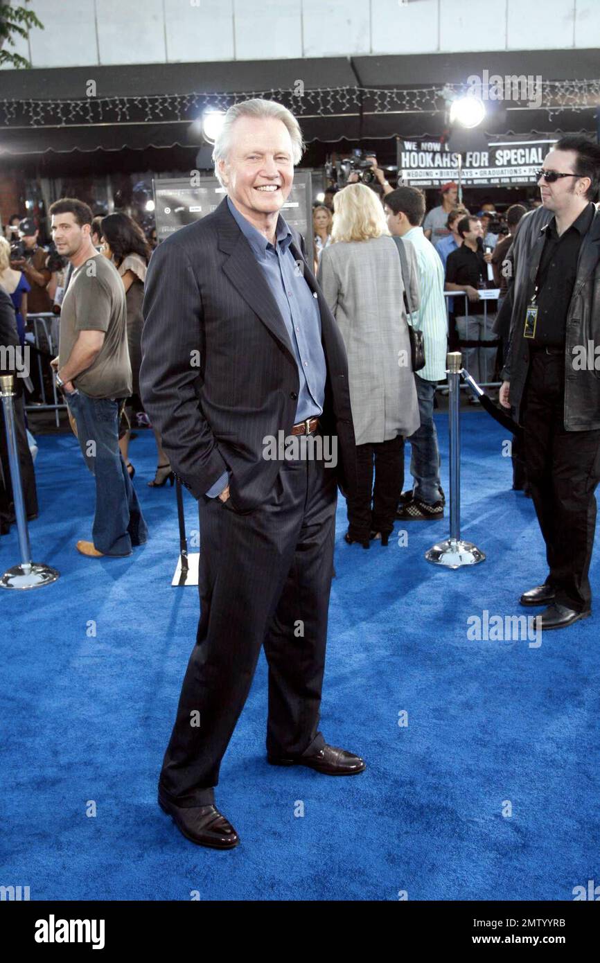 Jon Voight attends the L.A. Film Festival red carpet premiere of